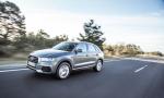 Audi Q3 1.4 TFSI 2015 года (AU)